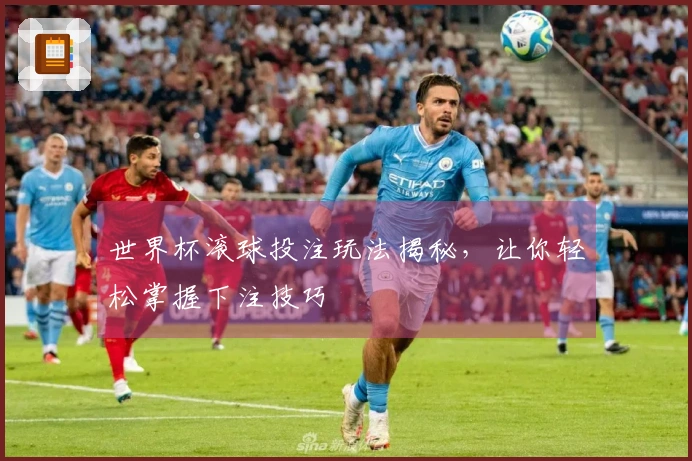 世界杯滚球投注玩法揭秘，让你轻松掌握下注技巧