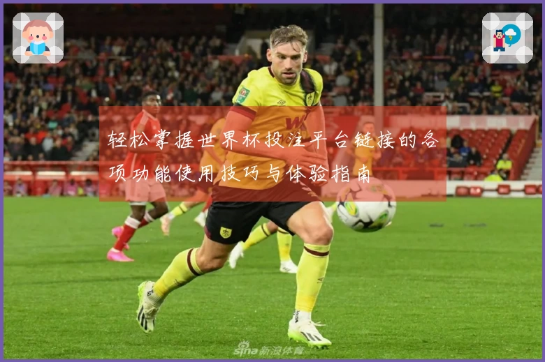 轻松掌握世界杯投注平台链接的各项功能使用技巧与体验指南