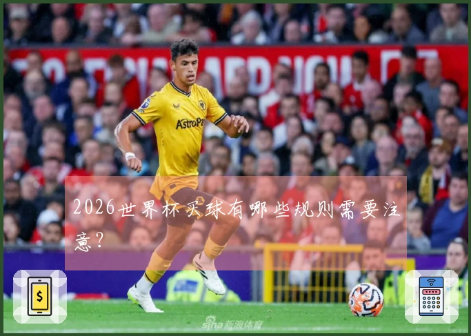 2026世界杯买球有哪些规则需要注意？