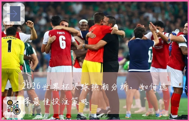 2026世界杯买球热潮分析，如何选择最佳投注策略