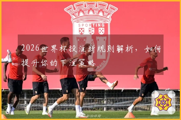 2026世界杯投注新规则解析，如何提升你的下注策略