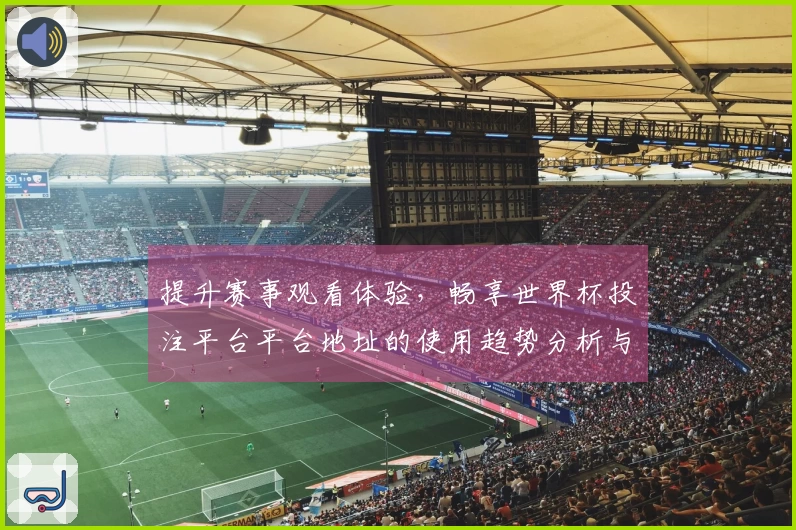 提升赛事观看体验,畅享世界杯投注平台平台地址的使用趋势分析与功能介绍